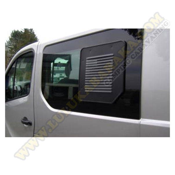Air Vent Trafic-Vivaro desde 2014 lateral izda.