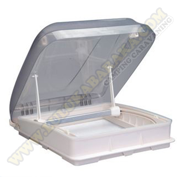 Claraboya 40X40 con oscurecedor y mosquitera