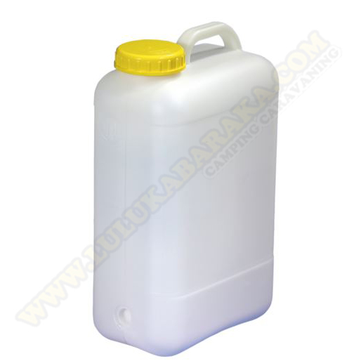 Garrafa 19L. DIN 96 con tapa