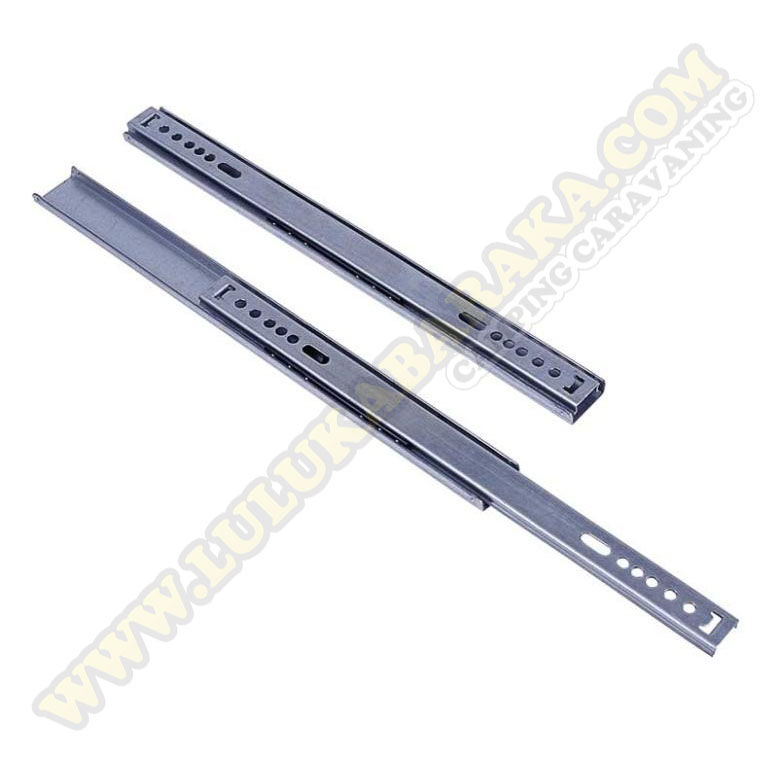 Guías para cajones 342mm