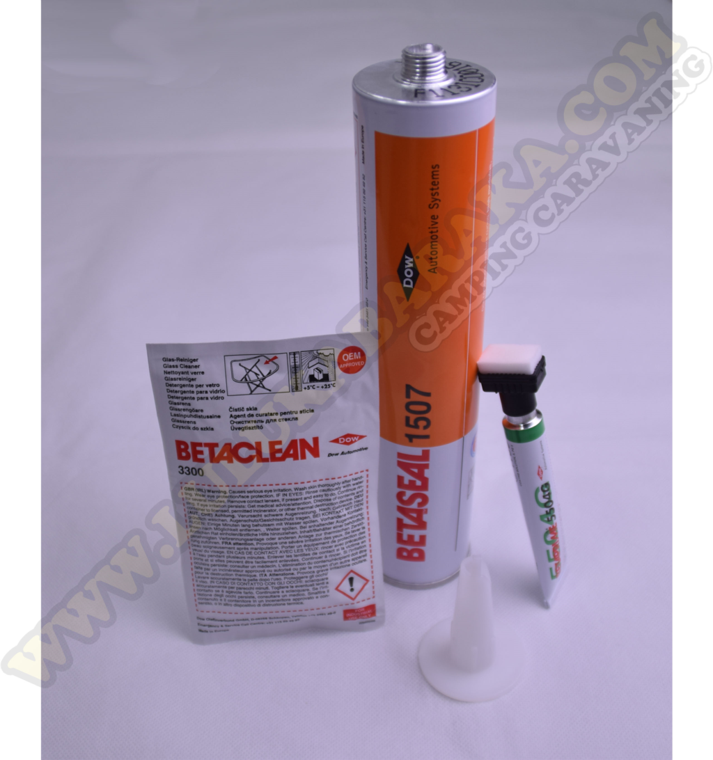 Betaseal 1527 (Kit pegado cristales)