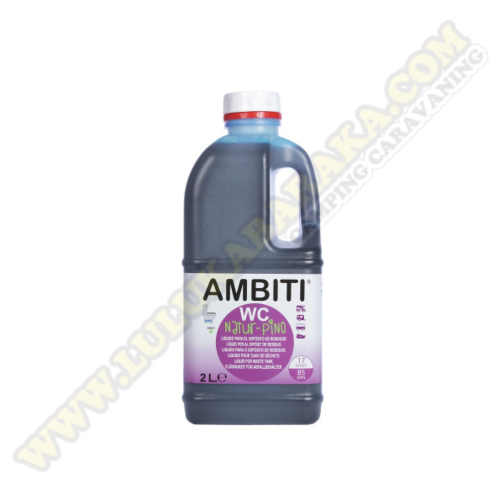 Líquido Ambiti Natur Pino 2L