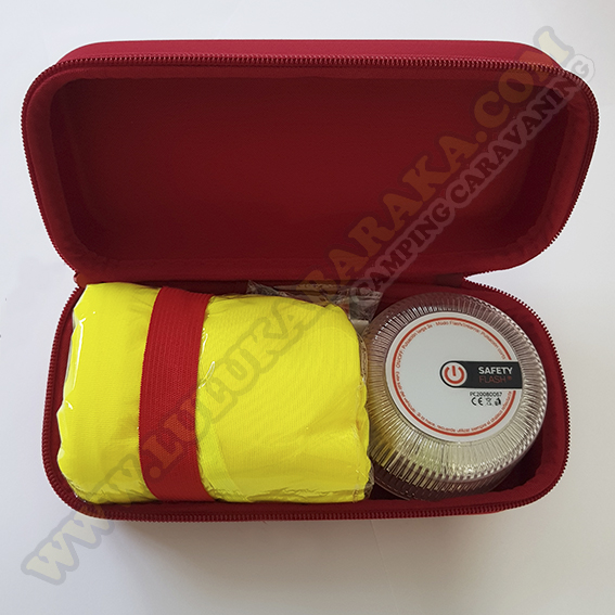 Luz Emergencia Safety Flash