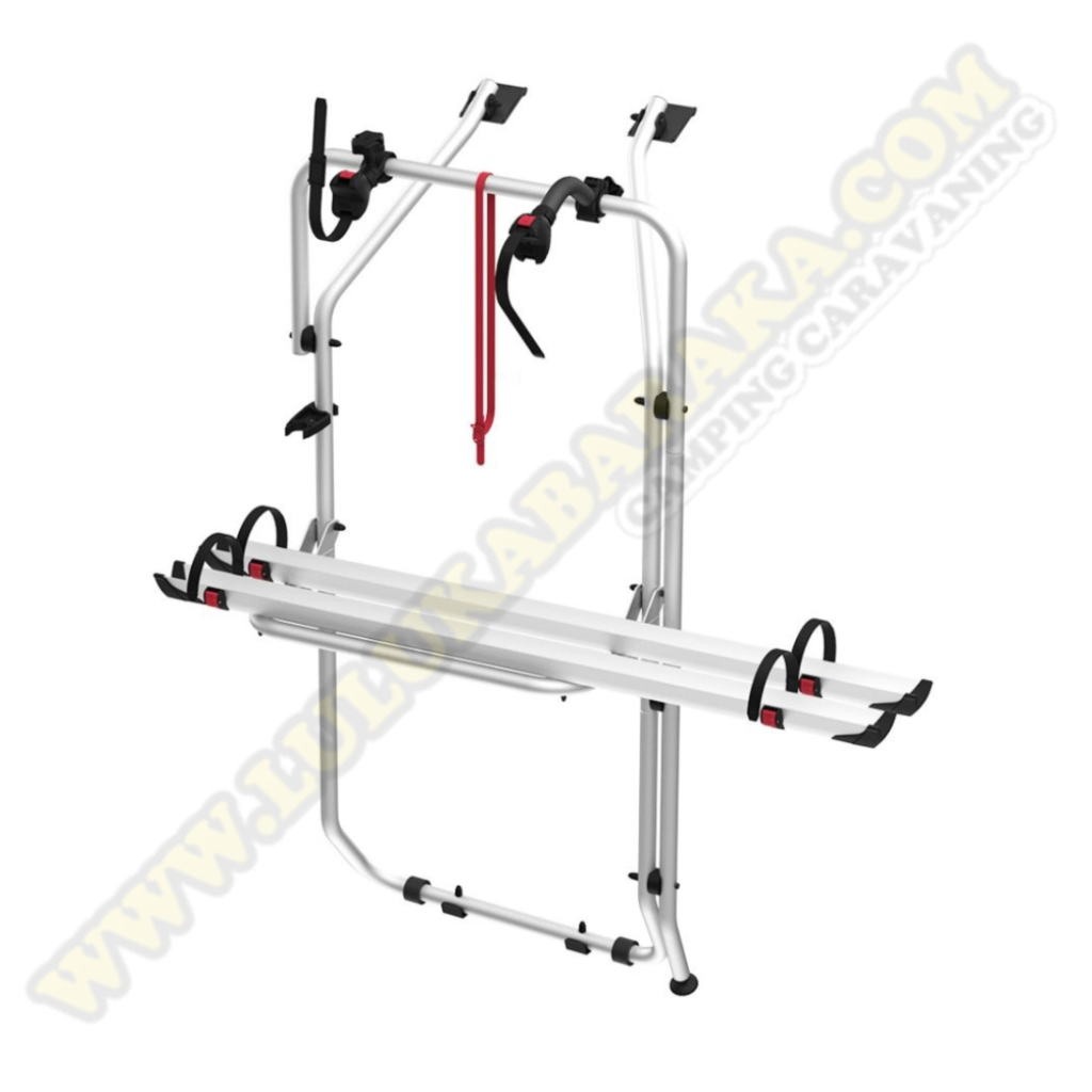 Carry-Bike T5/T6 2 puertas Deep Black