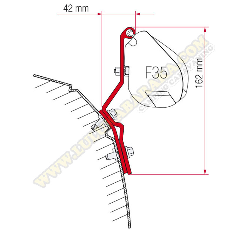 Soporte F35 T4