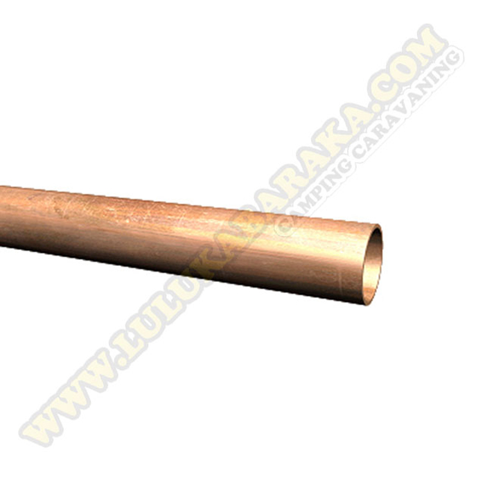 Tubo cobre 8mm ( a escoger)