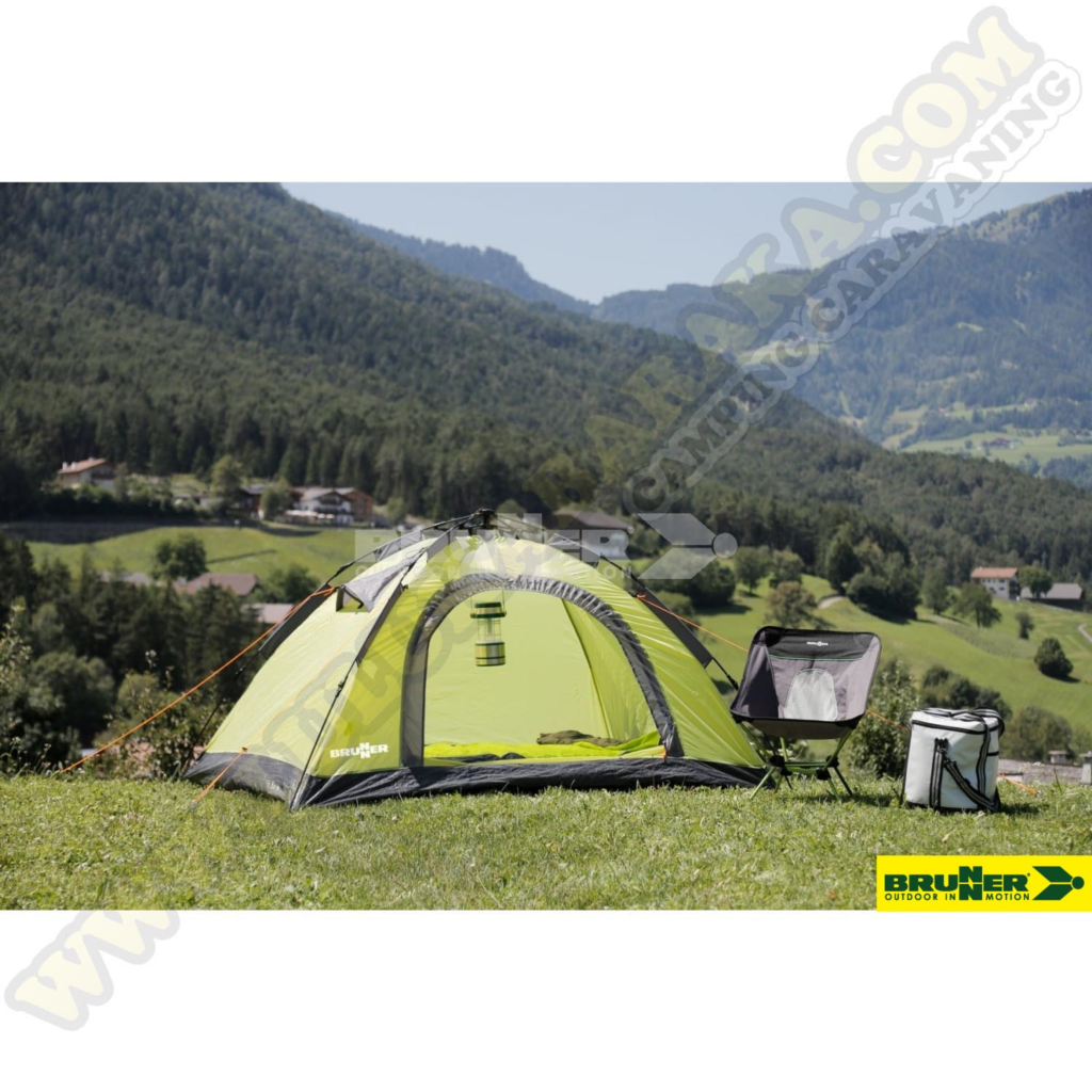 Tienda de Campaña Brunner Strato 2 Automatic